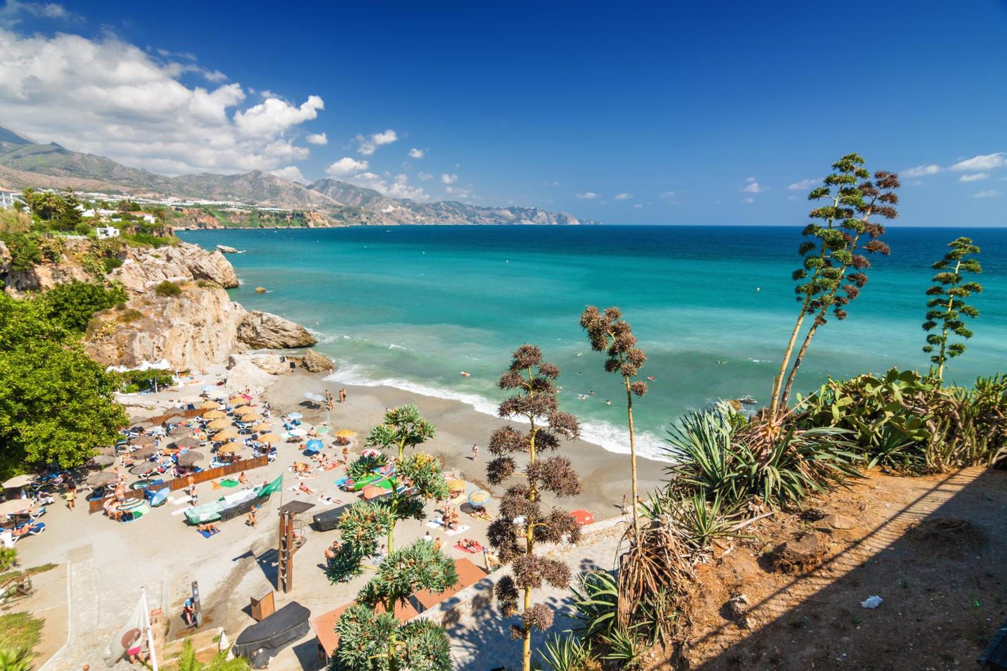 Nerja Perfect Getaway - Near Beach Zewnętrze zdjęcie