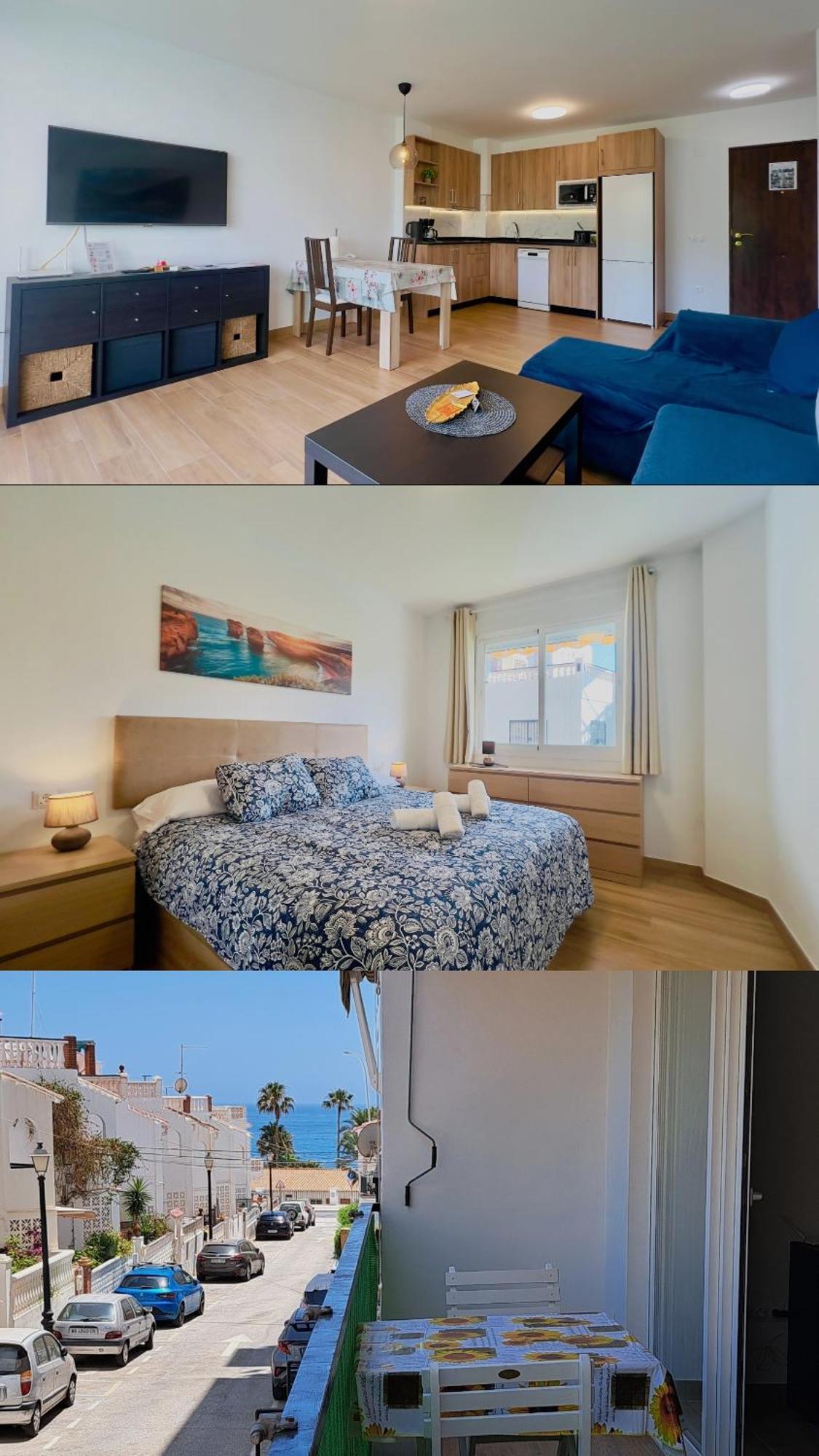Nerja Perfect Getaway - Near Beach Zewnętrze zdjęcie